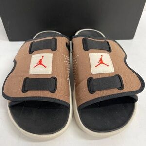 Jordan LS Slide Archaeo Brown Casual Sandals